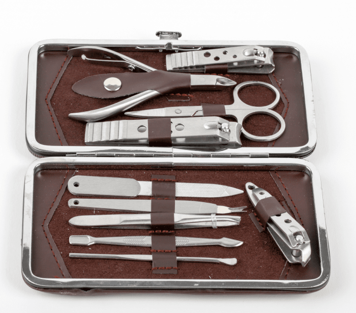 손톱깎이세트 사진